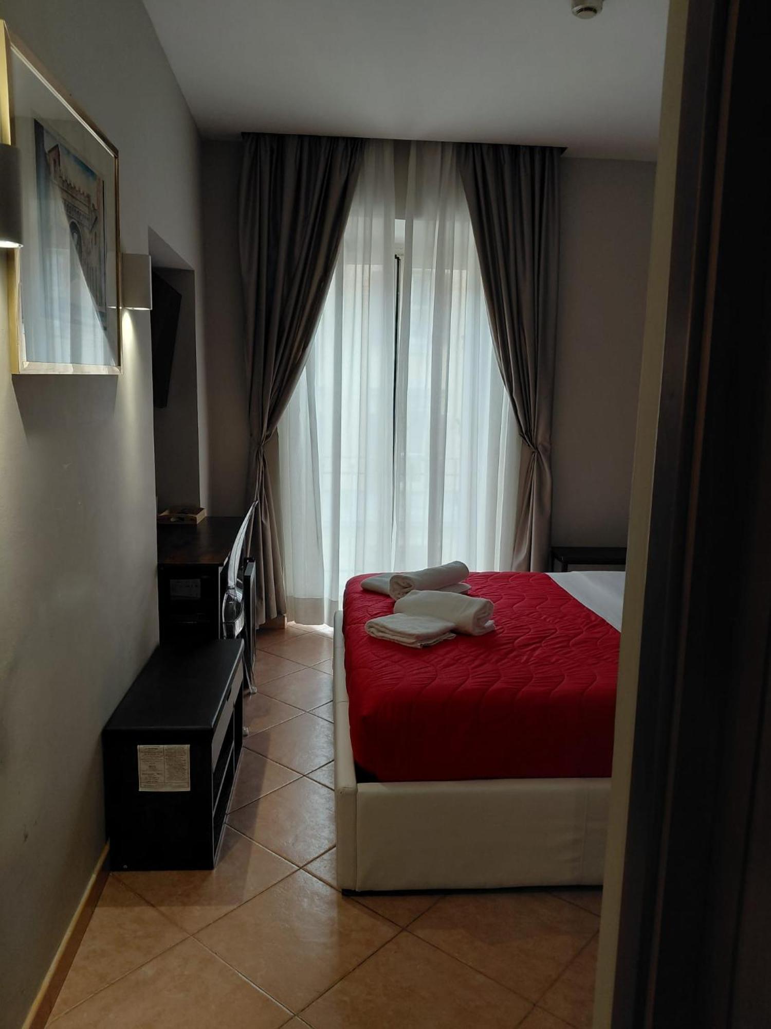 Affittacamere Regio Roma Ngoại thất bức ảnh