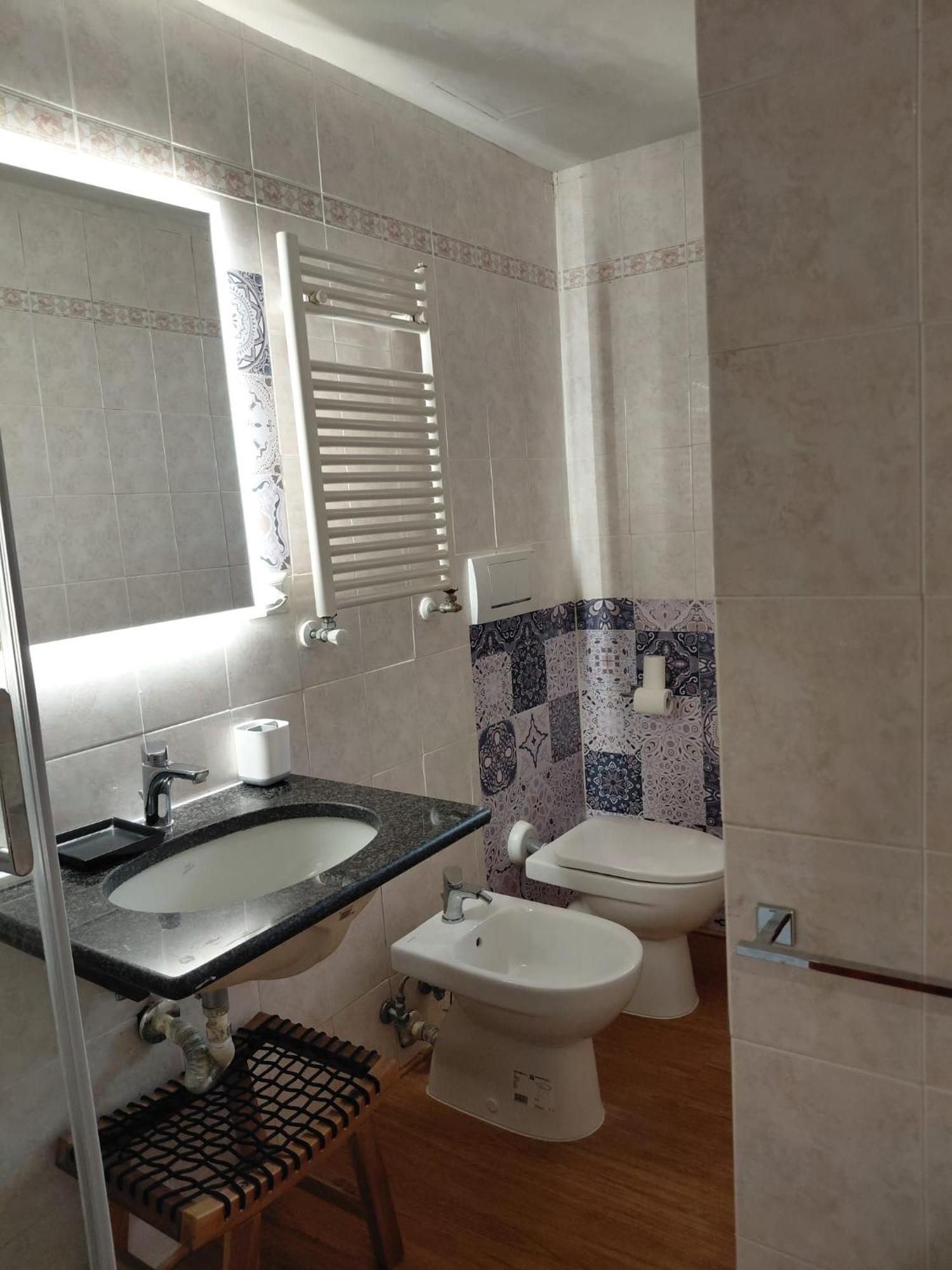 Affittacamere Regio Roma Ngoại thất bức ảnh